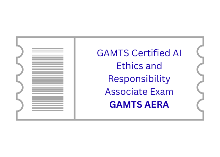 aeraexamp2 GAMTS AERA certification exam voucher image