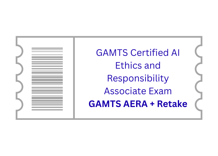 aeraexamplusretake GAMTS-AERA Certification Exam Voucher Plus Retake