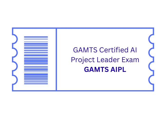 GAMTS AIPL Certification Exam Voucher image