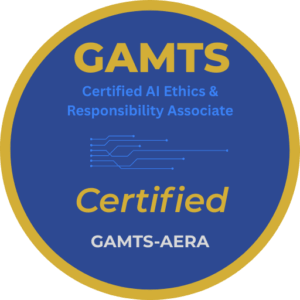 gamts aera badge image