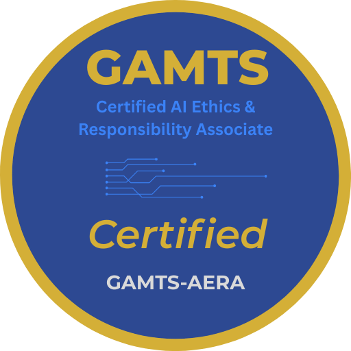 gamts aera badge image