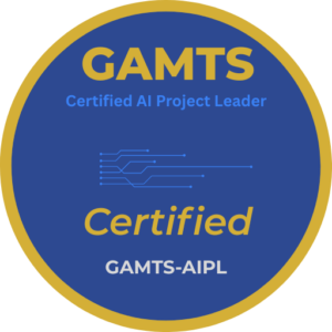 gamts aipl certification badge