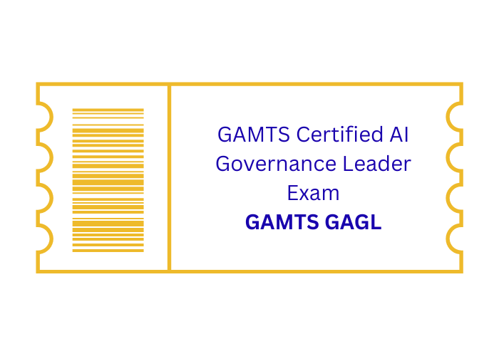 GAMTS GAGL Certification Exam Voucher image