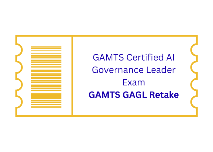 GAMTS GAGL Certification Exam Retake Voucher image